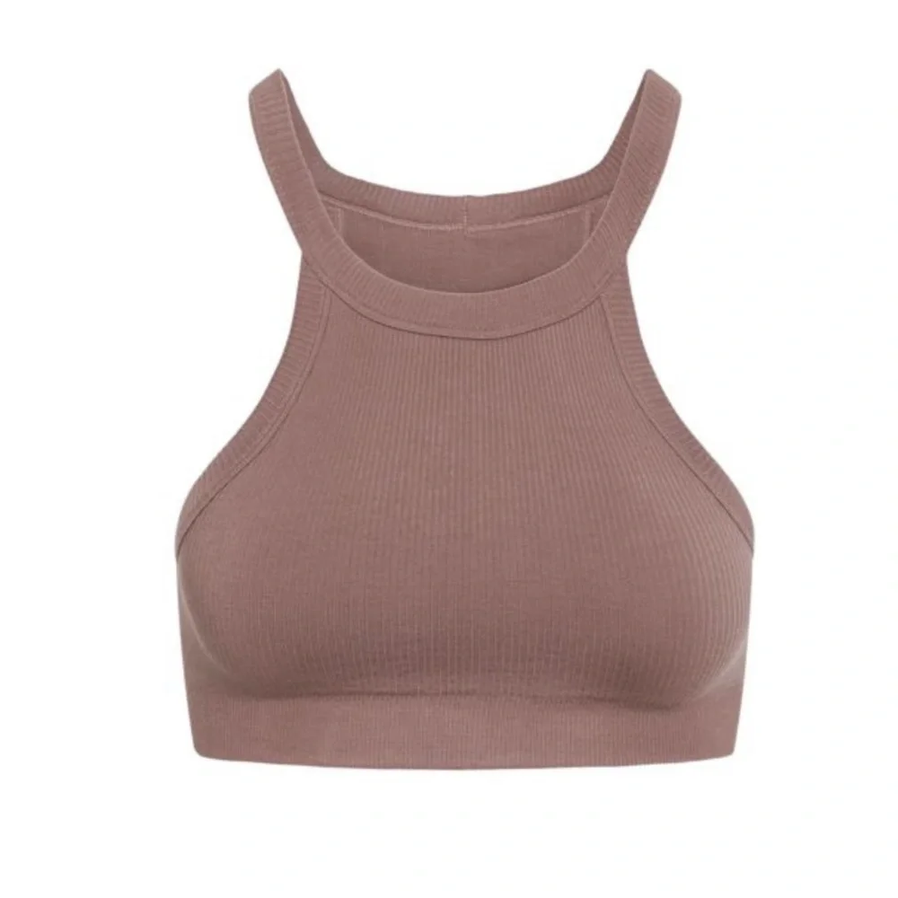 COMMANDO NEW
Studio Rib Racerback Bralette - Picture 3 of 6